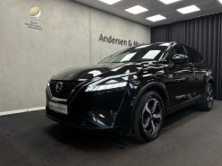 Alternative view of Nissan Qashqai 1,3 MHEV  Mild hybrid Tekna X-Tronic 158HK 5d 7g Aut.