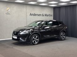 Nissan Qashqai 1,3 MHEV  Mild hybrid Tekna X-Tronic 158HK 5d 7g Aut.