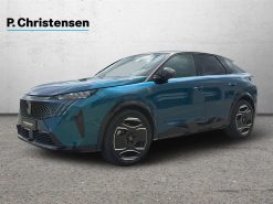 Peugeot e-3008 EL GT Pack 210HK 5d Aut.