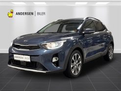 Kia Stonic 1,0 T-GDI Vision m/Edition Plus DCT 120HK 5d 7g Aut.