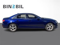 Alternative view of Audi A4 2,0 40 TFSI  Mild hybrid Sport S Tronic 190HK 7g Aut.
