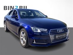 Audi A4 2,0 40 TFSI  Mild hybrid Sport S Tronic 190HK 7g Aut.