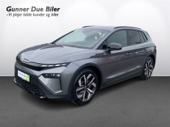 Skoda Elroq 60 EL Sportline 204HK 5d Aut.
