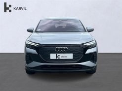 Alternative view of Audi Q4 Sportback 35 E-tron Attitude 170HK 5d Aut.