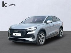 Audi Q4 Sportback 35 E-tron Attitude 170HK 5d Aut.