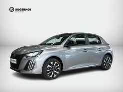 Peugeot e-208 EL Style 136HK 5d Aut.