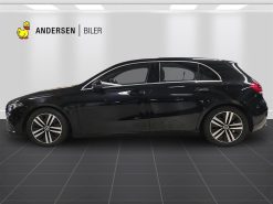 Alternative view of Mercedes-Benz A200 1,3 Progressive 7G-DCT 163HK 5d 7g Aut.