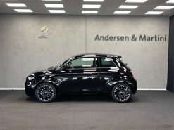 Alternative view of Fiat 500e EL La Prima By Bocelli 118HK 3d Aut.