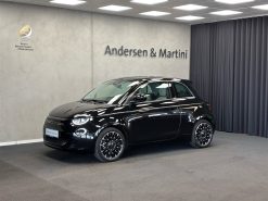 Fiat 500e EL La Prima By Bocelli 118HK 3d Aut.