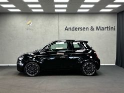 Alternative view of Fiat 500e EL La Prima By Bocelli 118HK 3d Aut.
