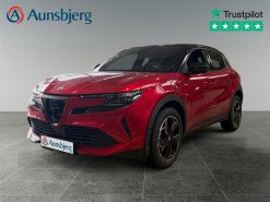Alfa Romeo Junior EL Speciale 156HK 5d Aut.