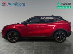 Alternative view of Alfa Romeo Junior EL Speciale 156HK 5d Aut.