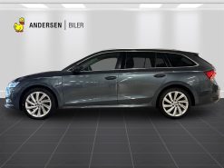 Alternative view of Skoda Octavia Combi 1,4 TSI  Plugin-hybrid iV Plus iV DSG 204HK Stc 6g Aut.