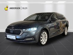 Skoda Octavia Combi 1,4 TSI  Plugin-hybrid iV Plus iV DSG 204HK Stc 6g Aut.