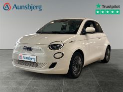 Fiat 500e EL Icon 118HK 3d Aut.