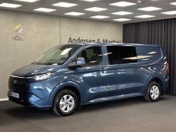 Ford E-Transit Custom 340 L2H1 EL Trend 218HK Aut.