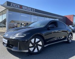 Hyundai Ioniq 6 Electric 77,4 kWh Advanced 229HK Aut.
