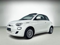 Fiat 500e EL Icon 118HK Cabr. Aut.
