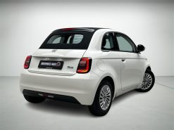 Alternative view of Fiat 500e EL Icon 118HK Cabr. Aut.