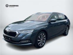 Skoda Octavia Combi 1,4 TSI  Plugin-hybrid iV Plus iV DSG 204HK Stc 6g Aut.