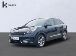 Kia Niro 1,6 GDI PHEV  Plugin-hybrid Comfort DCT 141HK 5d 6g Aut.