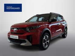 Citroën e-C3 Aircross EL Max 113HK 5d Aut.