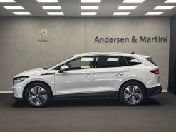 Alternative view of Skoda Enyaq 80 iV 204HK 5d Aut.