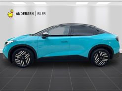 Alternative view of Nissan Leaf 75 kWh Advance 217HK 5d Aut.