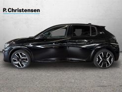 Alternative view of Peugeot e-208 EL GT 156HK 5d Aut.