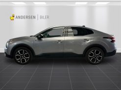 Alternative view of Citroën e-C4 X EL Palais Sky 136HK 5d Aut.