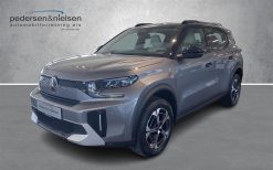 Citroën e-C3 Aircross EL Max 113HK 5d Aut.