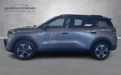 Alternative view of Citroën e-C3 Aircross EL Max 113HK 5d Aut.