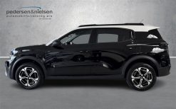 Alternative view of Citroën e-C3 Aircross EL Max 113HK 5d Aut.