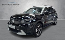 Citroën e-C3 Aircross EL Plus 113HK 5d Aut.