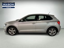 Alternative view of VW Polo 1,0 TSI Highline DSG 115HK 5d 7g Aut.