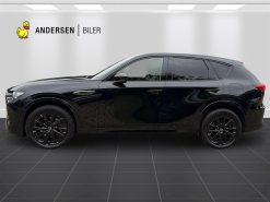Alternative view of Mazda CX-60 2,5 e-Skyactiv  Plugin-hybrid Homura AWD 327HK 5d 8g Aut.