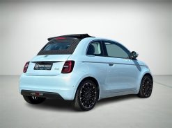 Alternative view of Fiat 500e EL La Prima By Bocelli 118HK Cabr. Aut.