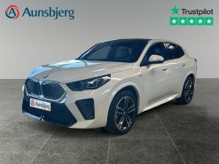 BMW iX2 eDrive20 EL M-Sport 204HK 5d Aut.