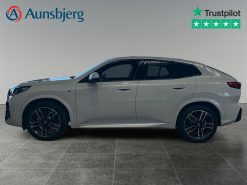 Alternative view of BMW iX2 eDrive20 EL M-Sport 204HK 5d Aut.