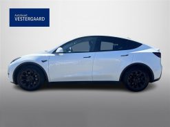 Alternative view of Tesla Model Y EL Long Range AWD 514HK 5d Aut.