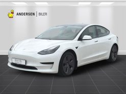 Tesla Model 3 EL Standard Range Plus 258HK Aut.