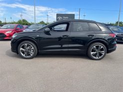 Alternative view of Audi Q4 45 E-tron S Line Edition Quattro 286HK 5d Aut.