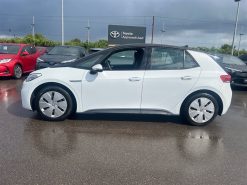 Alternative view of VW ID.3 EL Pure Performance 150HK 5d Aut.