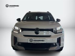 Alternative view of Citroën e-C3 Aircross Extended Range Plus 113HK 5d Aut.