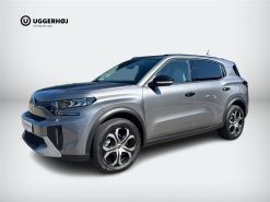 Citroën e-C3 Aircross Extended Range Plus 113HK 5d Aut.
