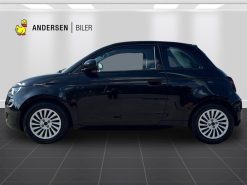 Alternative view of Fiat 500e EL RED 118HK Cabr. Aut.