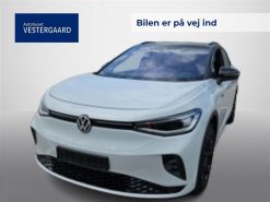 VW ID.4 EL GTX 4Motion 299HK 5d Aut.
