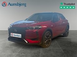 DS DS3 Crossback E-Tense Rivoli 156HK 5d Aut.