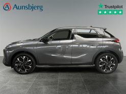 Alternative view of DS DS3 Crossback E-Tense Rivoli 156HK 5d Aut.