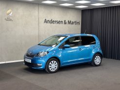 Skoda Citigo 1,0 MPI Style Sport 60HK 5d